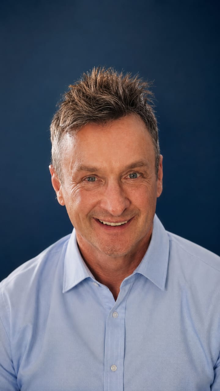 Herme Slabber, Principal of Skills Bench Academy