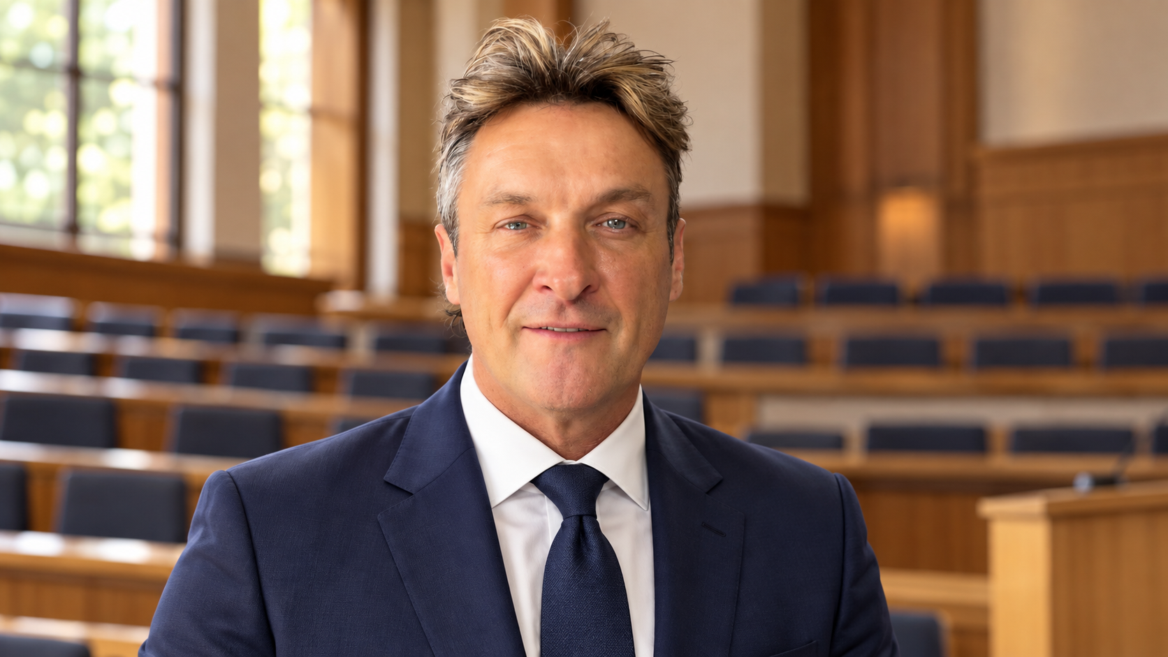 Herme Slabber, Principal of Skills Bench Academy